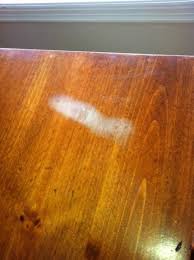 How To Remove Water Marks From A Wood Table Water Stain On Wood Remove Water Stains Wood Table