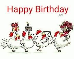 Happy Birthday Chookie Immagini Di Compleanno Buon Compleanno Auguri Di Compleanno