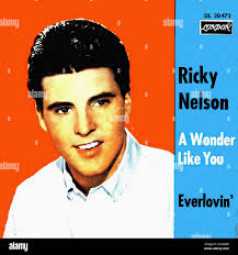 Ricky nelson hi-res stock photography and images
