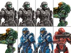 I have no time for odst slayer in halo 5. Halo 5 Guardians Figure Series 02 Case Of 8