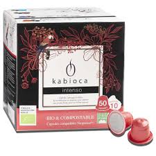 At gourmesso, we want to redefine your. Organic Intenso Coffee Nespresso Compatible Capsules Kabioca