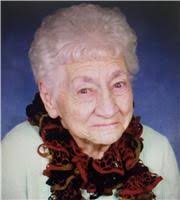 Ula Boren Obituary (1926