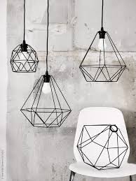 25 Popular Geometric Light Designs Ideas For Home Geometric Lamp Geometric Lighting Ikea Lamp
