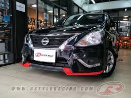 People interested in nissan almera body kit also searched for. Body Kit Nismo V2 Style For Nissan Almera 2014 En Rstyle Racing