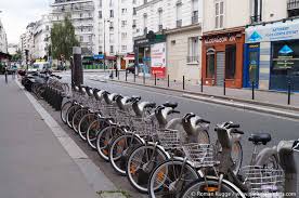 Velib Fahrad Leihen In Paris Infos Preise Paris Mal Anders