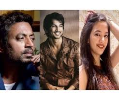 From Sushant Singh Rajput To Irrfan Khan To Rishi Kapoor 2020 Leaves India S Showbiz Industry Reeling From Deaths The best comeback of all time in bollywood; sushant singh rajput to irrfan khan