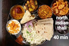 If it didn't make the grade, it didn't make this list. North Indian Thali Recipe Easy Quick North Indian Veg Thali For Guest