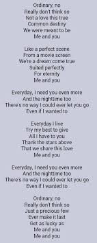 Kenny Chesney Me And You Kristen And Tj Sang And Played Guitar In The Church At Our Wedding A Favo Country Love Songs You And Me Lyrics Kenny Chesney Lyrics
