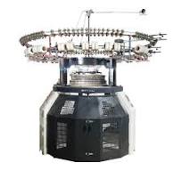 High-Speed Circular Knitting Machines - Sintelli