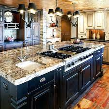 Discover the best deluxe custom kitchen island ideas and designs made by top designers worldwide. Kitchen Islands With Range Best Kitchen Guide Unique Best Kitchen Island With Stove Id Rustic Kitchen Design Kitchen Island With Stove Kitchen Island With Sink