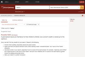 A word stigmatized by the grammarians as unclassical. 10 Verses On Biblical Legacy Bill High