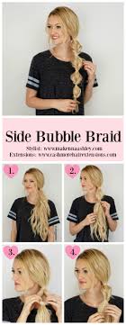 From the name, you fuse sections of the extension to your hair using glue or tape adhesives. How To S Wiki 88 How To Braid Hair With Extensions Step By Step