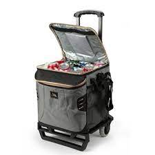 Arctic Zone 50 Can Soft Cooler Cart Bunnings Warehouse Soft Cooler Cooler Cart Cooler