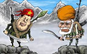 Foreign policy cartoons from across the usa today network. The Relationship Of The World S Two Largest Nations Has Reached A New Low