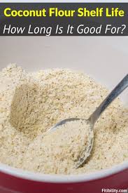Once open, the shelf life decreases. Does Coconut Flour Go Bad After Expiration Date How To Store Properly Fitibility
