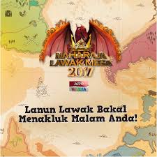 Lawak habis parody paskal bocey dan hairul azreen dalam maharaja lawak mega 2018 kredit : Maharaja Lawak Mega Maharajalawak Twitter