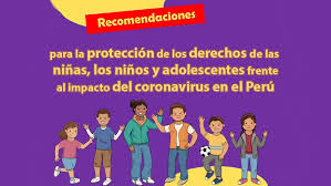 Utilice palabras que puedan entender en función de su edad. Medidas Para Proteger A La Ninez Y Adolescencia En La Pandemia Covid 19 Observatorio Nacional De La Violencia Contra Las Mujeres Y Los Integrantes Del Grupo Familiar