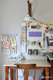 Organize your craft room, sewing room, art studio or creative space with these awesome organization and storage ideas. Ultimate Pegboard Organization Guide For Craft Rooms Jennifer Maker