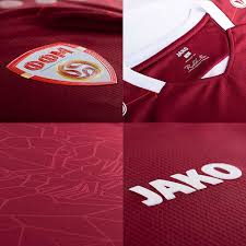 Ukraine meet austria and north macedonia face the netherlands in the final round of group c games, with both matches taking place. North Macedonia Euro 2020 Jako Kits 4 Todo Sobre Camisetas