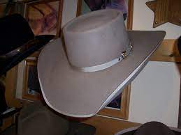 Sand Colored Telescope Crown With Cowboy Brim Found At Law Dog Hat Company Billings Montana Cowboy Hats Hat Fashion Cowboy