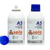 Solo a3 detector tester has been proven to contain the properties vital to today's fire protection market ● no damage to detector plastics / components. 1
