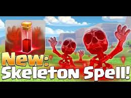 Clash Of Clans Skeleton Spell: All You Need To Know
