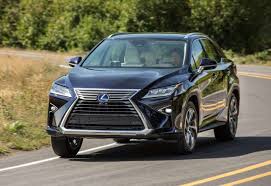 Originally released in its home market of japan in late 1997 as the toyota harrier, export sales began in march 1998 as the lexus rx. Certain 2015 2016 Toyota Lexus Vehicles Recalled Over Airbag Sensors Carprousa