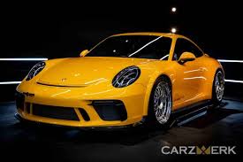 Image result for Signal Yellow 2025 Porsche