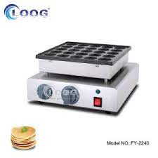 With a pancake cooker doing the work, you'll have more time to make coffee, get the kids ready, or check your email before work. Mini Pancakes Machine Guangzhou Goodloog Kitchen Equipment Co Ltd Page 1