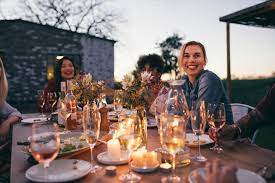 Cleaning the event space from top to bottom 4 Essential Tips To Choose The Perfect Dinner Party Venue In Florida