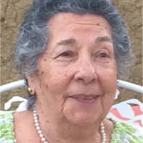 Adelina Baca Obituary 2016
