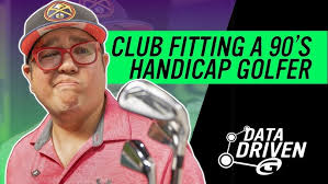 You won't believe what Joe Hooks reveals during this GOLFTEC driver  fitting!