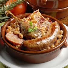Le Cassoulet Traditionnel De Castelnaudary Recette Cassoulet Recettes De Cuisine Cuisine