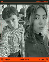 LARA RENNER Poly rhythms, deep bass and percussion blend with electronic  club music make a 'Lara Renner' set, what its knowns for. Within her sets  Lara loves to explore the boundaries between