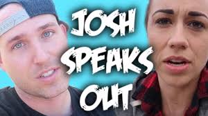 Joshua david evans is a famous actor, singer, director and youtuber personality. Joshuadtv Gets Honest Colleen Ballinger Josh Evans Update Youtube