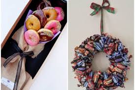 Sambut tahun baru 2019 dengan harapan baru dan semangat yang membara untuk menuju ke kehidupan yang lebih baik. Unik Ini 12 Ide Kreatif Food Hampers Untuk Natal Dan Tahun Baru