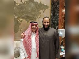 For faster navigation, this iframe is preloading the wikiwand page for محمد بن سلمان آل سعود. Ø£ÙˆÙ„ Ø¸Ù‡ÙˆØ± Ù„Ù…Ø§Ù„Ùƒ Ø¥Ù… Ø¨ÙŠ Ø³ÙŠ Ø¨Ø¹Ø¯ Ø¥Ø·Ù„Ø§Ù‚ Ø³Ø±Ø§Ø­Ù‡ Ù…Ø¹ Ø§Ù„Ø£Ù…ÙŠØ± Ù…Ø­Ù…Ø¯ Ø¨Ù† Ù…ØµØ±Ø§ÙˆÙ‰