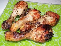 Pilons De Poulet Marines Au Four Cooking Marinade Barbecue