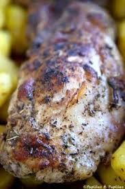 Epingle Sur Roti De Porc Basse Temperature