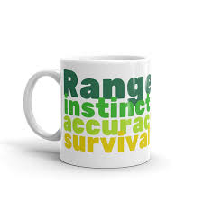 Ranger Dnd Mug Colorful Retro Gaming Mug Tabletop Gaming Rpg Gift Mmorpg Mmo Character Class Dragons