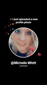 Michelle Whitt (@michellewhitt)