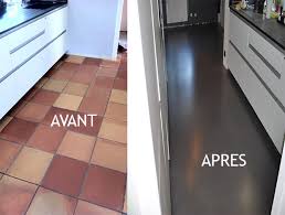 Appliquer votre béton ciré sur un carrelage. Renovation Beton Cire Bordeaux Plafonds Tendus Chapes Fluides