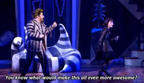 Beetz n deetz week bury the hatchet musical verse. Requests Open Hcs For A Beetlejuice S O Who Is Trans Ftm If