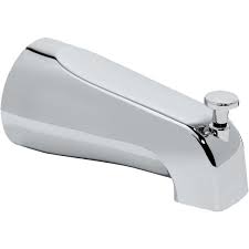 See more ideas about rough plumbing, faucet, sink faucets. Faucet Parts Rough Plumbing Sink Bathtub Spouts Bath Slip On Diverter Tub Spout 5 Inch Polished Chrome Rough Plumbing Stargoldworld Com