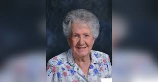 Obituary information for Doris Margaret Garrison