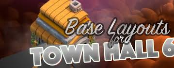 After finishing of the upgrade you will get the experience: The Best Th6 War Trophy Farming Base Layouts Weekly Updated Allclash Mobile Gaming