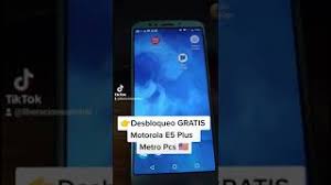 How to unlock your tracfone iphone using a gevey pro iphone se 2020 myaf2ll/a #iphone #tracfone #unlock. Desbloquear Gratis Motorola E5 Plus Metro Pcs Youtube