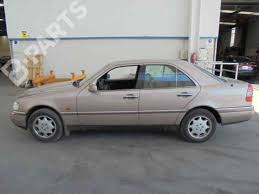 Engine Mercedes Benz C Class W202 C 250 D 202 125 605911 B Parts