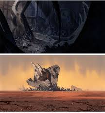 Artes De Sym Bionic Titan E Clone Wars Por Scott Wills Thecab The Concept Art Blog Fondos