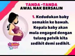 Check spelling or type a new query. 7tanda Tanda Awal Nak Bersalin Youtube